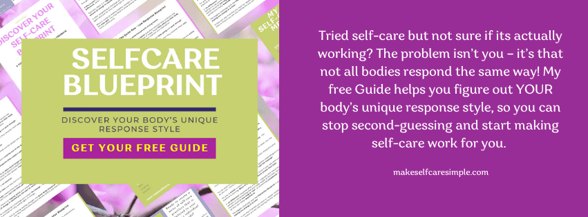 Discover your body's response style