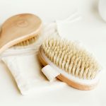dry skin brushes