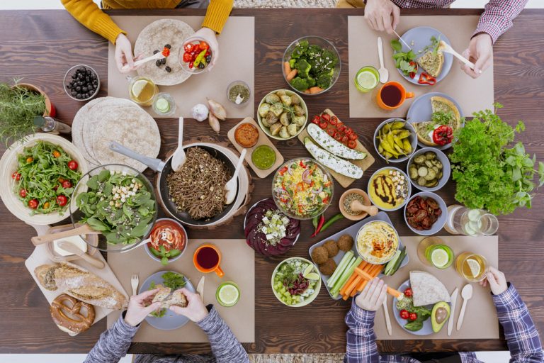 Nourish Recipe Challenge