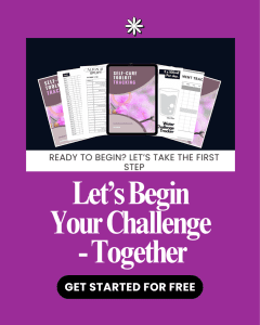 Free Self-Care Challenge Toolkit
